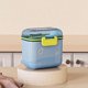 thumbnail image 3 of Azul - Dispensador de leche en polvo de 480 ml, caja de almacenamiento de leche en polvo, recipiente hermético para almacenar leche en polvo, frutas y alimentos, 3 of 4