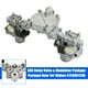 thumbnail image 5 of Paquete de válvula de relé ABS y modulador trasero para Wabco 4725001230, 5 of 11