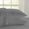 thumbnail image 4 of Jennifer Adams Home Eternal 120 GSM Microfiber Luxury Sheet Set, 4 of 5