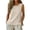 01-Beige, variant on Women Cotton Linen Crew Neck Sleeveless Tank Top Solid Pocket Loose Casual Blouse 03-Blue M