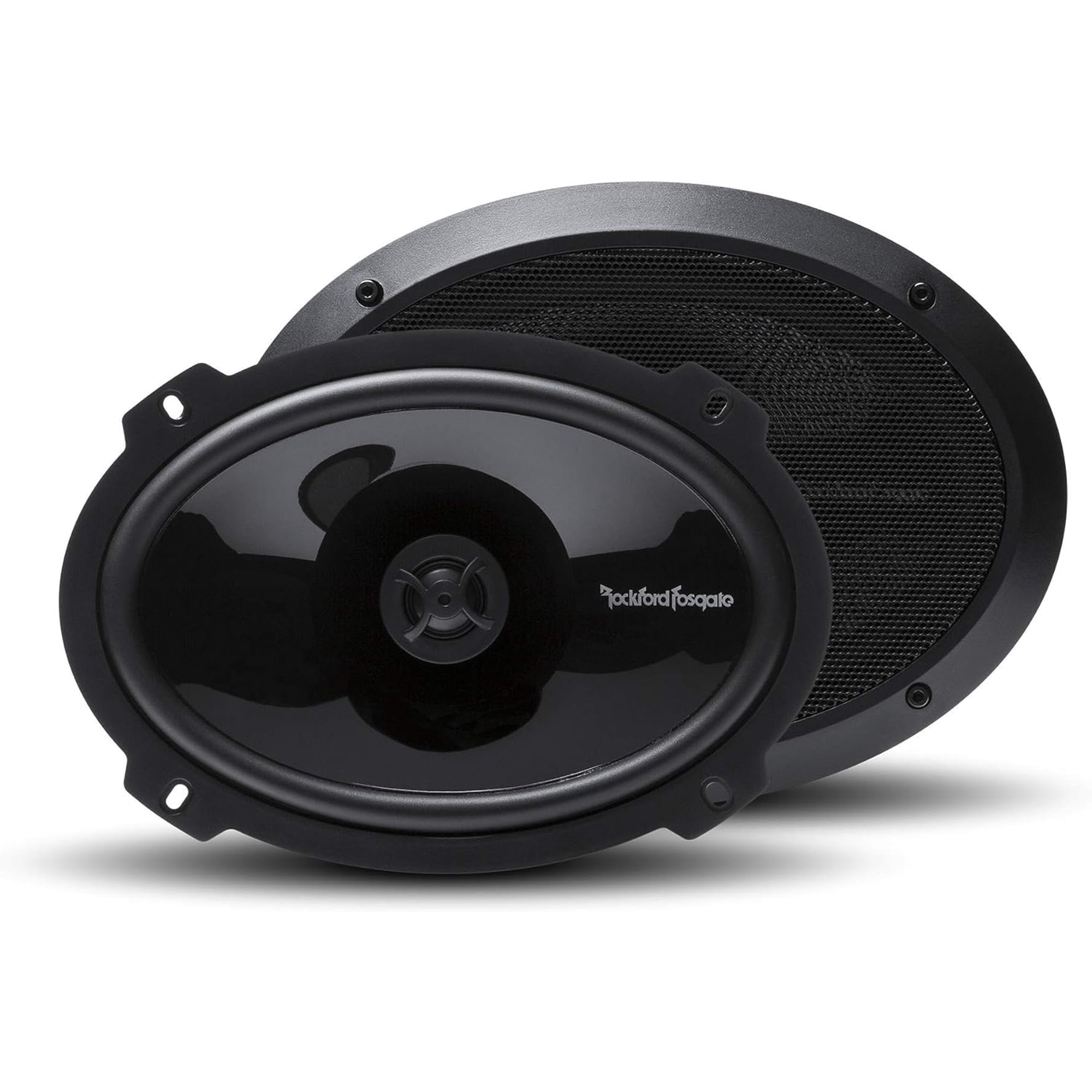 New Rockford Fosgate P1692 Punch 6x9" 65 Watts RMS 2-Way Full Range Coaxial Speakers