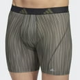 thumbnail image 4 of Adidas Men's Sport Performance Mesh Boxer Brief Underwear (3-Pack), 4 of 5