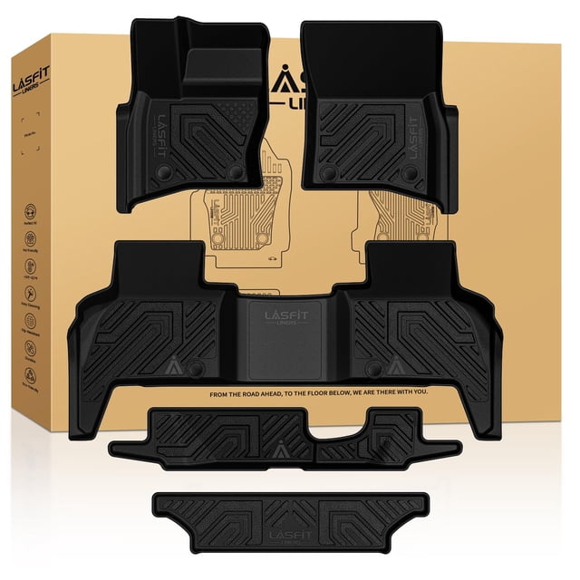Alfombrillas y alfombrillas para maletero para Land Rover Defender 110 2020-2025