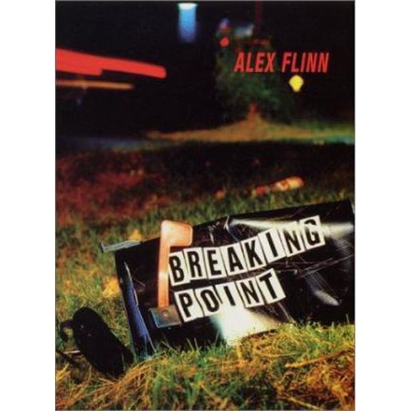 Pre-Owned Breaking Point (Hardcover) 0066238471 9780066238470