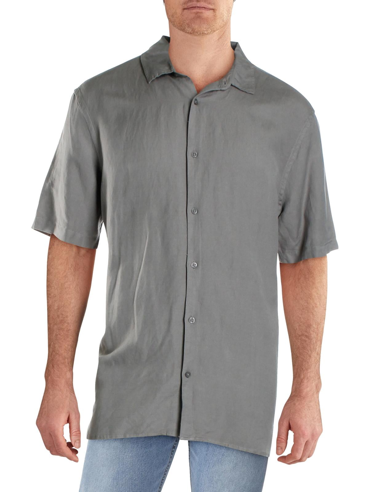Alfani Mens Linen Blend Wear to Work 