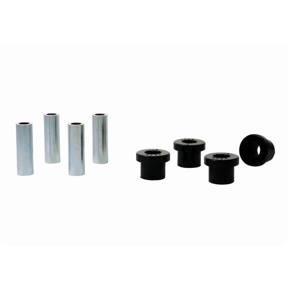Nolathane REV028.0200 Front Lower Inner Forward Suspension Control Arm Bushing Kit Compatible with Mazda 99-03 Protege