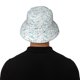 thumbnail image 5 of Balery Dragonfly Sombreros para el sol para hombre y mujer, sombrero de pescador con UPF 50+, 5 of 6