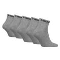 thumbnail image 2 of Head Unisex Socks Cotton Grey 9-11,5, 2 of 4