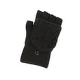 thumbnail image 4 of qolati Men's Women's USB Heated Gloves Mitten USB Hand Warmers Winter Warm Full Finger and Half Fingerless Knitting Gloves Cold Weather Warm Hand Typing Heating Gloves, 4 of 5