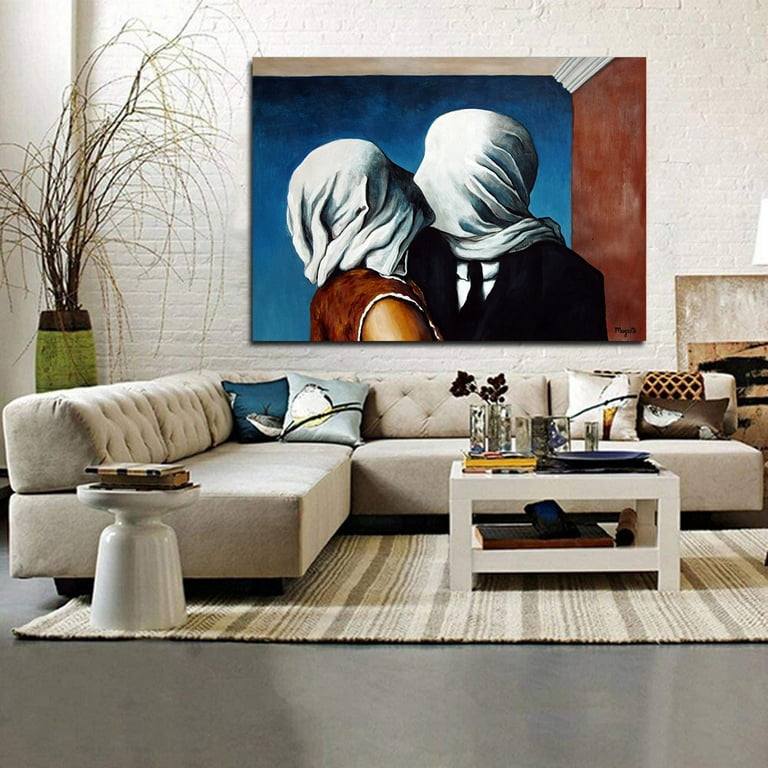 25+ Rene Magritte The Art Of Living