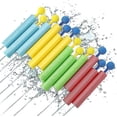 thumbnail image 1 of Foam Water Pistols For Kids 12pack , 31ft Long Distance, Water Squirters For Kids Swimming Party, 1 of 5