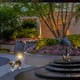 thumbnail image 5 of Adorno solar de resina para cachorro, para exteriores, jardín, patio, balcón, decoración, luz solar para jardinería, 5 of 9