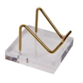 thumbnail image 1 of Shisuyan Support de Rangement Design Piédestal Carré 1Pcs 10x10cm, 1 of 8