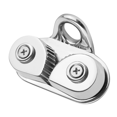 thumbnail image 3 of 2X Stainless Steel Cam Cleat Boat Cam Cleats Fairlead Sailing Sailboat Canoe Dinghy, 3 of 5