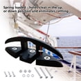 thumbnail image 1 of Crampons Pliants pour Bateau, Haute Résistance, Résistants à la Corrosion, Installation Facile, Universels, 1 of 7