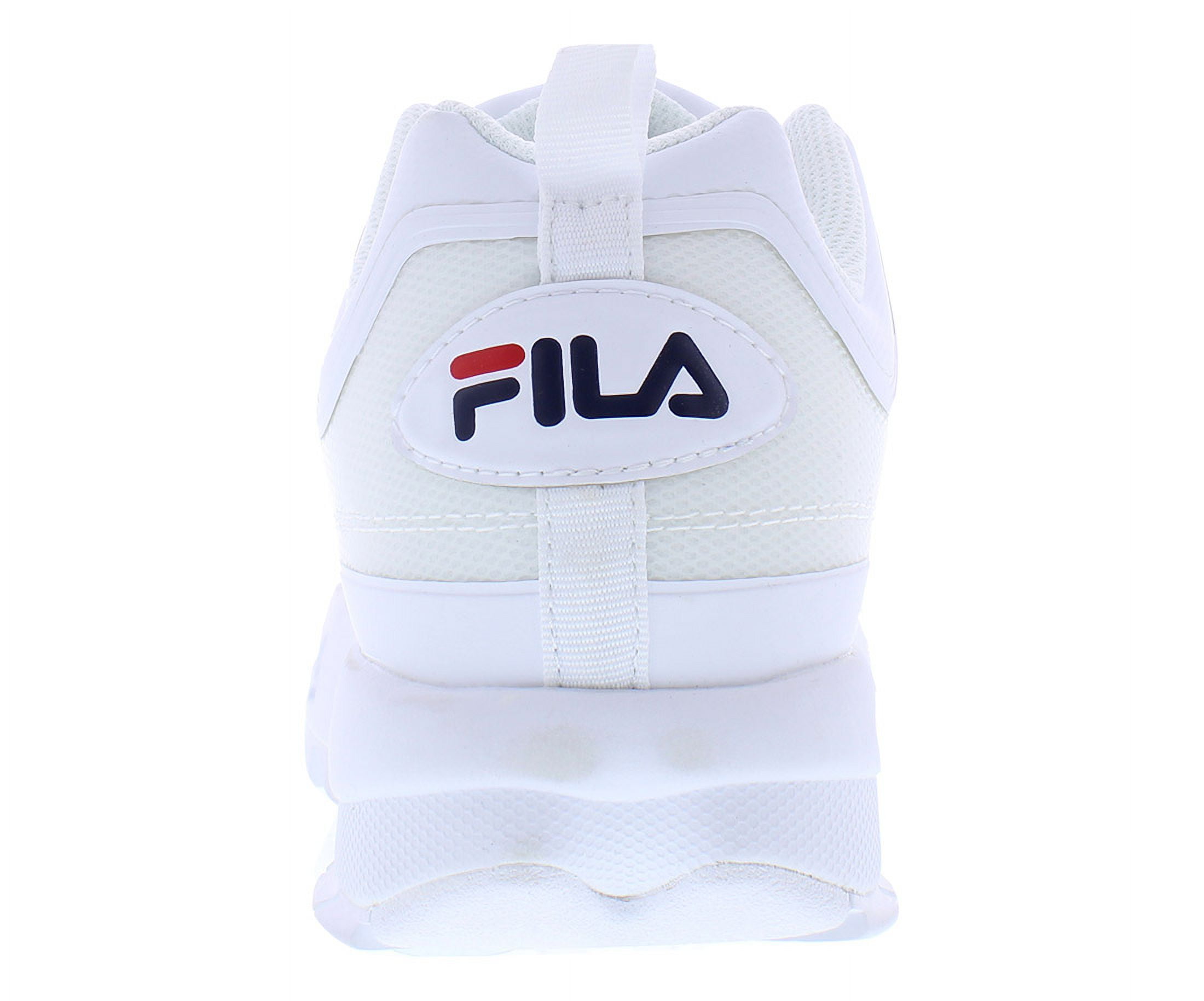 Fila disruptor walmart sale