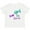 AA-White, variant on Inktastic Big Fish-ter- Cute Fish Sisters Girls Baby T-Shirt