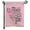 Word Cloud, variant on Breast Cancer Word Cloud 12x17 Garden Flag – Pink Ribbon Awareness, Outdoor Decor
