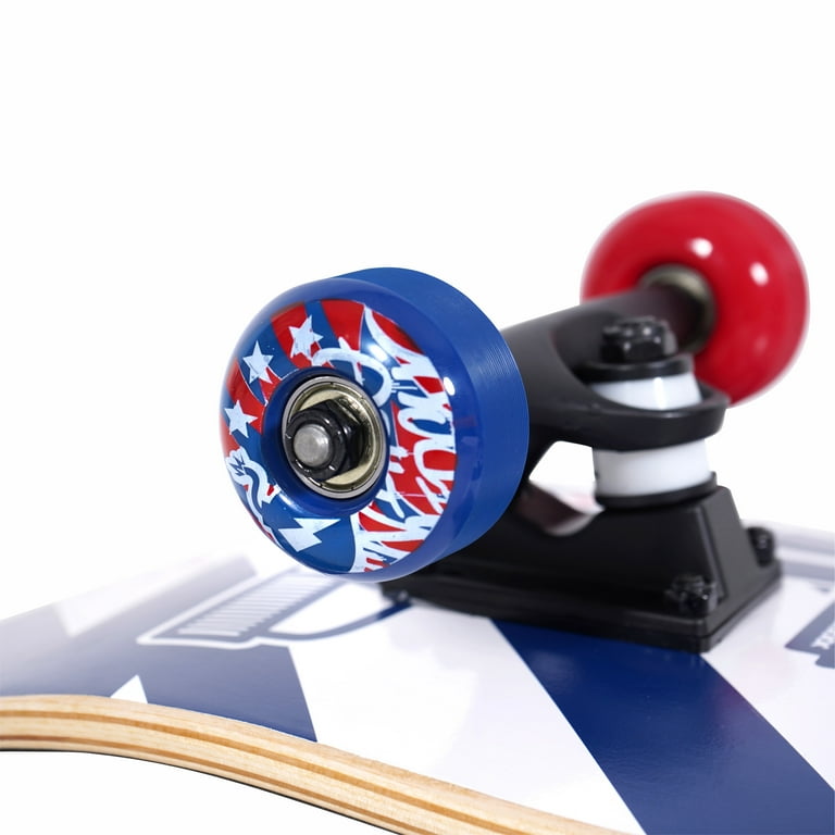 Hyper Nitro Circus 9-Ply Maple Skateboard, Nitro Circus VIP Graphics, 31 Hyper Nitro Circus 9-Ply Maple Skateboard, Nitro Circus VIP Graphics, 31