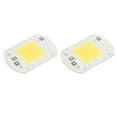 thumbnail image 1 of Cuenta de lámpara COB con tapa chip de lámpara COB LED de alta potencia CA 220 V de larga duración para publicidad ANGGREK Otros, 1 of 8
