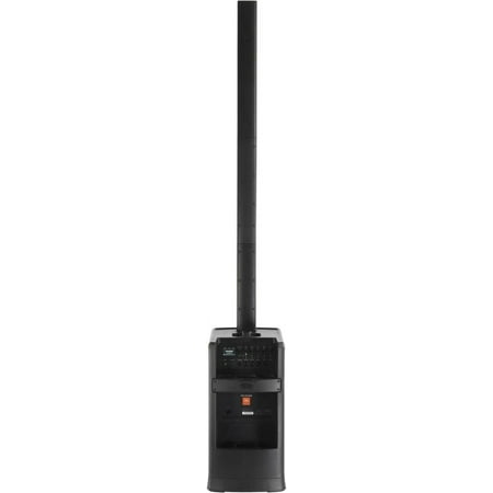 JBL - EON ONE MK2 Powered Column PA with rechargable battery, built-In mixer and DSP - Black