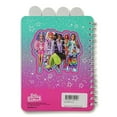 thumbnail image 5 of Barbie 4 Tab Spiral Notebook | 9 x 6 Inches, 5 of 8
