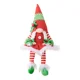 thumbnail image 3 of Muñeca navideña sin rostro, decoraciones navideñas para el hogar, adorno navideño 2023, Navidad, Navidad natal, feliz año nuevo 2024, 3 of 4