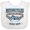 AA-White, variant on Inktastic Motorcycles Are for Life Biker Boys or Girls Baby Bib