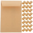 thumbnail image 1 of Shisuyan 100pcs Paper Envelopes Small Envelopes Gift Card Envelopes for Small Item Storage, 1 of 9