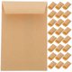 thumbnail image 1 of 100 sobres de papel Kraft sobres pequeños sobres de tarjetas de regalo para almacenamiento de artículos pequeños, 1 of 6