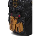 thumbnail image 2 of Mochila Under Armour Utility con estampado de béisbol unisex en negro y dorado, 2 of 5