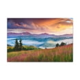 thumbnail image 4 of Majestic Mountain Mystic Forest Nature Wilderness Photography Canvas Wall Art for Home Decor Ready-to-Hang, 4 of 18