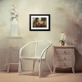 thumbnail image 4 of Jaroslav Spillar 18x14 Black Modern Framed Museum Art Print Titled - Family from the Chodenland (1900), 4 of 5