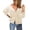 White, variant on Vedolay Sweaters for Women Open Front Knit Coat Shrugs for Women Gray,2XL
