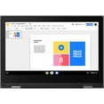thumbnail image 6 of Lenovo 300e Windows 2nd Gen 11.6" Touchscreen 2-in-1 Laptop, Intel Celeron N4100, 4GB RAM, 64GB SSD, Windows 10 Pro, Gray, 81M90000US, 6 of 26