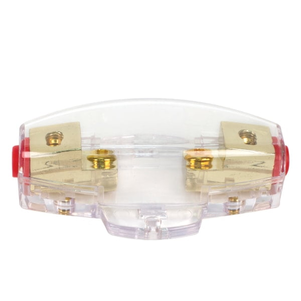 Mini ANL Fuse Holder with 40 Amp Fuse (for 4 or 8 Gauge Wire), includes