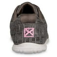 thumbnail image 4 of KR Strikeforce Womens Nova Lite Bowling Shoes- Ash/Hot Pink, 4 of 5