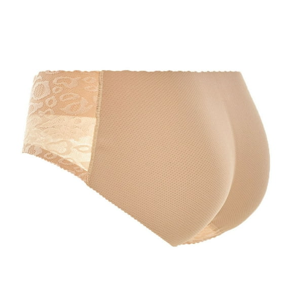 AOOCHASLIY Shapewear for Women Clothes Women's Low Waist Nice Buttocks Peach Buttocks Belly-up Pants Slim Pants