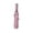 Pink, variant on Auto Open Close 10-Rib 3-Fold Umbrella with Rotatable LED Flashlight Business Umbrella Portable Sun & Rain Folding Umbrella for Night Commute & Office Use
