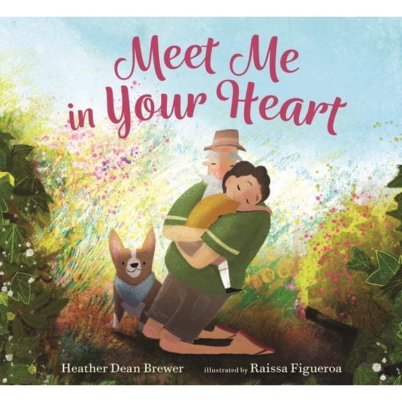 Meet Me in Your Heart, (Hardcover)