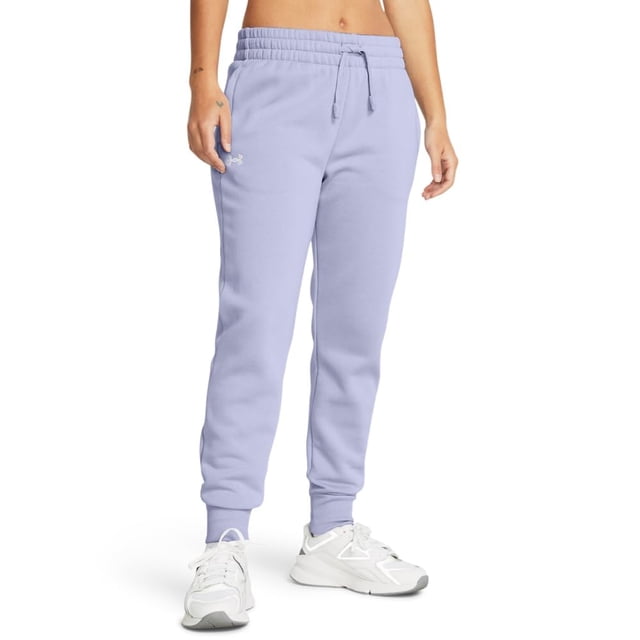 Pantalones Under Armour Rival Fleece para mujer, talla XL