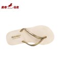 2023 New Highheeled slippers Women‘s Summer Flip Flops Casual Outer