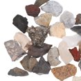 thumbnail image 3 of CTIRCHIU 24Pcs Decorative Stone Models For Fostering Curiosity In Geography Lessons And School Laboratory, 3 of 8