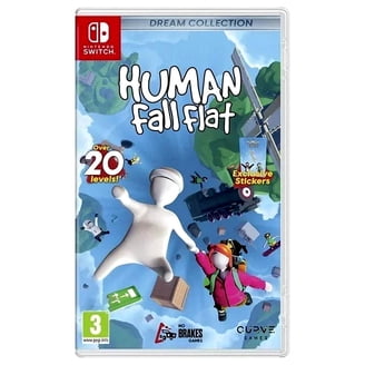 Curve Digital, Human: Fall Flat, Dream Collection, Nintendo Switch