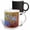 Multicolor, variant on 3drose, Florida Mangrove Trees Have Their Roots Above Ground, 11oz Two-tone Blue Mug