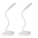 thumbnail image 1 of Lámpara de escritorio DEEPLITE LED con cuello de cisne flexible 5W Touch, 1 of 7