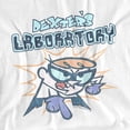 thumbnail image 2 of Dexters Laboratory What Do You Want Women's T Shirt, White, Small, 2 of 6