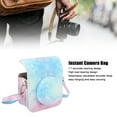 thumbnail image 3 of Camera Protective Bag, Mini Instant Leather Case, for Mini 12, With Adjustable Shoulder Strap, 3 of 7