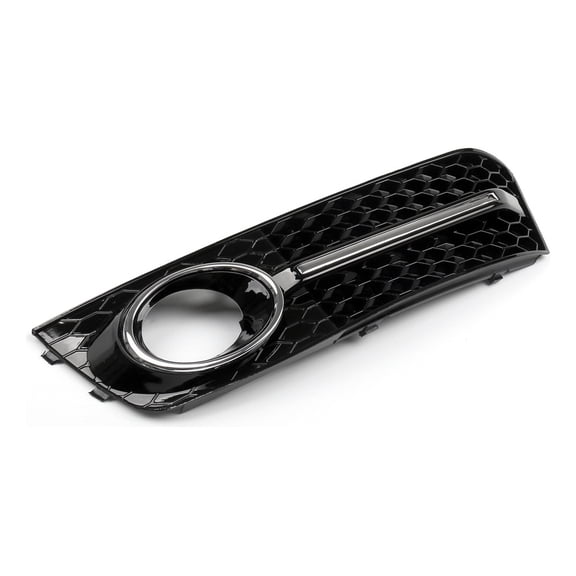 Left Fog Light Cover for Audi A4 B8 2009-20