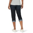 thumbnail image 3 of Lee Women's Midrise Capri, 3 of 5
